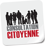 Consultation citoyenne Logo